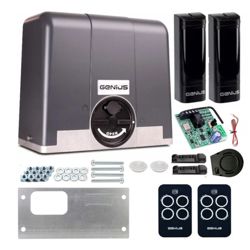 Kit za klizna vrata GENIUS BLIZZARD (za vrata do 900kg, model 900)