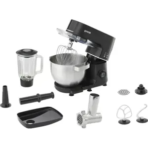 Kitchen machine MMC1000SCB 1000 W 12 speeds