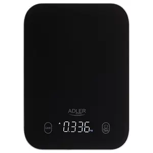 Kitchen scale ADLER AD 3183b black