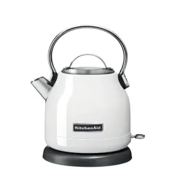 KitchenAid 5KEK1222 electric kettle 1.25 L 1850 W White