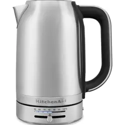 Električni čajnik KITCHENAID 5KEK1701ESX (1.7 L, 2400 W, nehrđajući čelik)