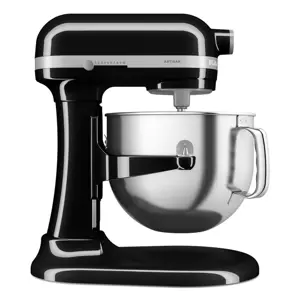 KitchenAid 5KSM70SHXEOB Stand mixer 375 W Black