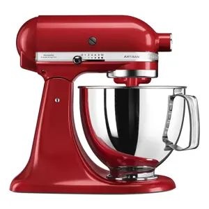 KitchenAid Artisan 5ksm125 Stand mixer 300 W Red