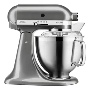 KitchenAid ARTISAN 5KSM185PS Stand mixer 300 W Silver