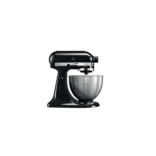 Kuhinjski procesor KITCHENAID Classic 275 W 4.3 L (crna, metalik)