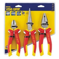 Kliješta Irwin VDE 150mm (set od 3 komada)