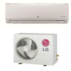 Klima uređaj LG E09EL SET (hlađenje 2,5 kW / grijanje 3,2 kW, 1 godina garancije, A+/A)