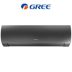 Klima uređaj GREE crna Fairy GWH12ACC - K6DNA1D/ (hlađenje 3,51 kW / grijanje 3,81 kW, A++/A+)