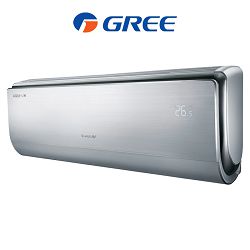 Klima uređaj GREE U-Crown GWH09UB - K6DNA4A (hlađenje 2,7 kW / grijanje 3,2 kW, A++/A++)