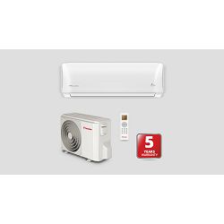 Klima uređaj INVENTOR ARIA 5 AR5VI-09WFI/ AR5VO-09 komplet (2.64 kW, inverter, Wi-Fi, HEPA filter, 5 godina garancije, A++)