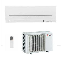 Klima uređaj MITSUBISHI MSZ-AP42VG(K)/MUZ-AP42VG (hlađenje 4,2 kW / grijanje 5,4 kW, A++ / A++)