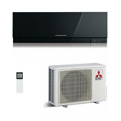 Klima uređaj MITSUBISHI MSZ-EF42VG(K)B/MUZ-EF42VG (hlađenje 4,2 kW / grijanje 5,4 kW, A++/A++) crna