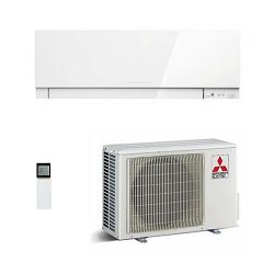 Klima uređaj MITSUBISHI MSZ-EF42VG(K)W/MUZ-EF42VG (hlađenje 4,2 kW / grijanje 5,4 kW, A++/A++) bijela
