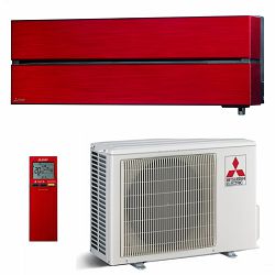 Klima uređaj MITSUBISHI MSZ-LN25VGR/MUZ-LN25VG (hlađenje 2,5 kW / grijanje 3,2 kW, A+++ / A+++)