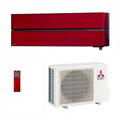 Klima uređaj MITSUBISHI MSZ-LN35VGR/MUZ-LN35VG (hlađenje 3,5 kW / grijanje 4 kW, A+++ / A+++)