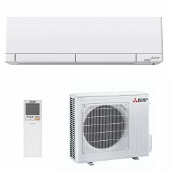 Klima uređaj MITSUBISHI MSZ-RW25VG/MUZ-RW25VGHZ (hlađenje 2,5 kW / grijanje 3,2 kW, A+++ / A+++)