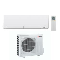 Klima uređaj MITSUBISHI MSZ-RW35VG/MUZ-RW35VGHZ (hlađenje 3,5 kW / grijanje 4 kW, A+++ / A+++)