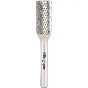 K.MILLING CUTTER WITH SINTERED CARBON .HF 100 A/12,7mm/610 ROLLER FI=12,7x25mm, shank 6mm,