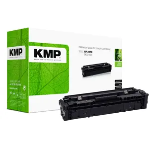 KMP 2558,3000 toner cartridge 1 pc(s) Compatible Black