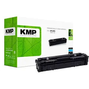 KMP 2558,3003 toner cartridge 1 pc(s) Compatible Cyan