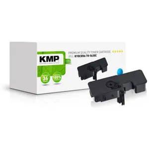 KMP 2927,0003 toner cartridge 1 pc(s) Original Cyan
