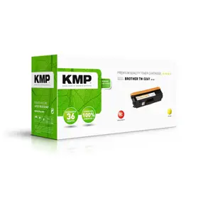KMP B-T64 toner cartridge 1 pc(s) Yellow