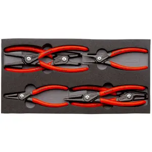 Knipex 00 20 01 V02 plier Pliers set