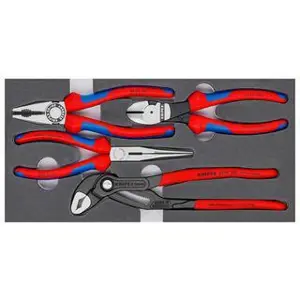 Knipex 00 20 01 V15 plier Pliers set
