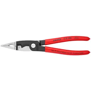 Knipex 13 81 200 plier Notching pliers