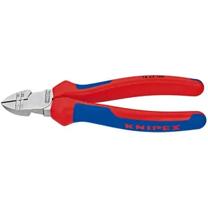 Knipex 14 25 160 cable stripper Blue, Red