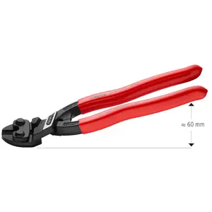 Knipex 71 41 200 plier Bolt cutter pliers