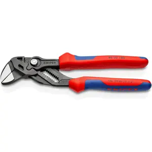 Knipex 86 02 180 plier