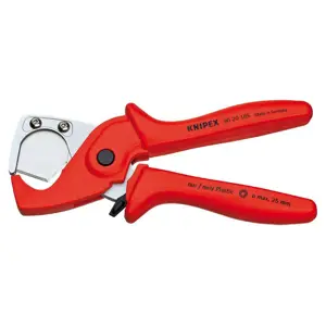 Knipex 90 20 185 cable cutter Hand cable cutter