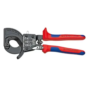 Knipex 95 31 250 cable cutter Hand cable cutter