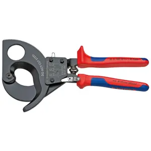Knipex 95 31 280 cable cutter Hand cable cutter