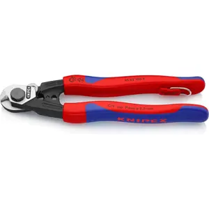 Knipex 95 62 190 T cable cutter Hand cable cutter