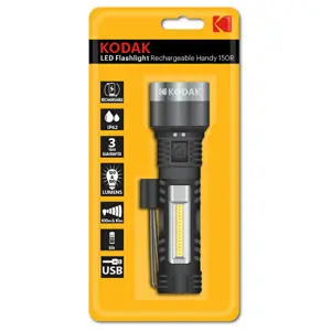 KODAK BATERIJSKA SVJETILJKA PUNJIVA Handy 150R