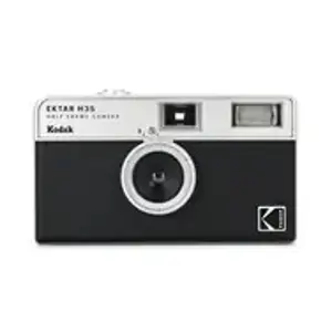KODAK EKTAR H35 HF Film Camera Analogkamera, black