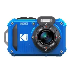 Kodak PIXPRO WPZ2 1/2.3" Compact camera 16.76 MP BSI CMOS 4608 x 3456 pixels Blue