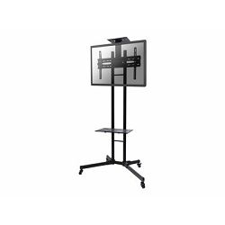 Kolica NEOMOUNTS PLASMA-M1700E (za ravan panel / AV sustav) crna