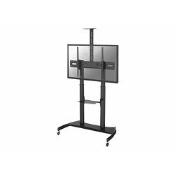 Kolica NEOMOUNTS PLASMA-M1950E (za ravan panel / AV sustav) crna
