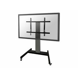 Kolica NEOMOUNTS PLASMA-M2250 (motorna, za ravan panel) srebrna