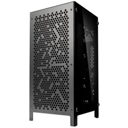 Kolink Rocket Complex Aluminium Mini-ITX Gehäuse - Gunmetal Grey
