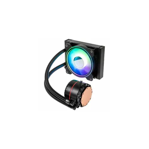 Vodeno hlađenje procesora KOLINK Umbra Void 120 AIO Performance (ARGB, vodeno hlađenje)