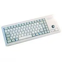 Kompaktna tipkovnica CHERRY G84-4400