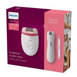 Kompaktni epilator s kabelom PHILIPS Satinelle Essential
