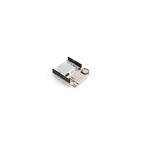 Kompatibilni data logging shield, za Arduino