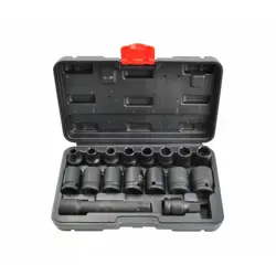 Komplet utičnih ključeva AWTOOLS 1/2" 15 komada (5903678619626)