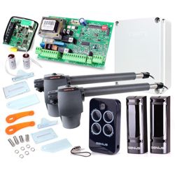 Komplet za dvostrana vrata GENIUS G-Bat 300 (za vrata do 6m)