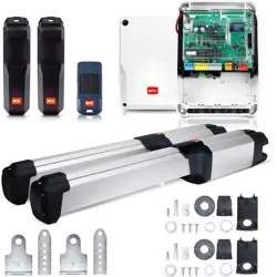 Komplet za oscilirajuća vrata BFT PHOBOS BT B25 (za krila do 2,5m, 24V)